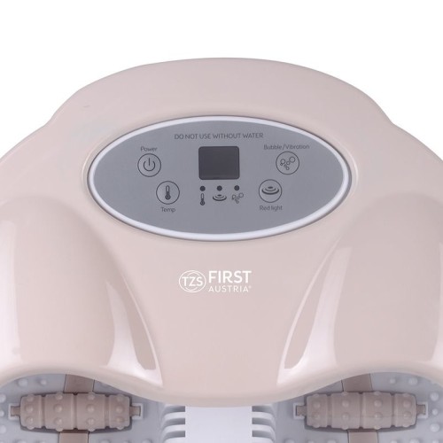 First Austria Υδρομασάζ ποδιών FA-8115-3  με θέρμανση νερού, φυσαλίδες και υπέρυθρες - 450 W