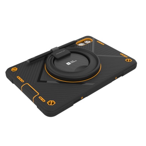 AGM Tablet PAD P2 Active σκούρο γκρι Smart αδιάβροχο IP68 & IP69K (8GB/256GB), 8πύρηνο, Android 14, 4G με Bluetooth, USB, SD, FM, Dual SIM, Camera, GPS, οθόνη 11