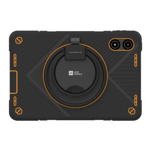 AGM Tablet PAD P2 Active σκούρο γκρι Smart αδιάβροχο IP68 & IP69K (8GB/256GB), 8πύρηνο, Android 14, 4G με Bluetooth, USB, SD, FM, Dual SIM, Camera, GPS, οθόνη 11