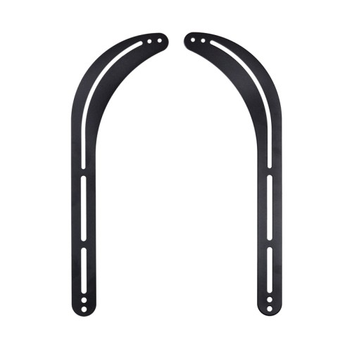 Osio Βάση στήριξης Soundbar OSMA-1260 Μαύρη για τηλεοράσεις 32''-84''