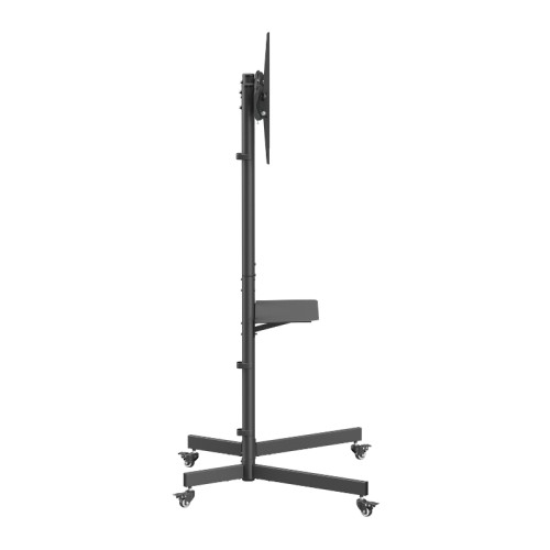 Akai Τροχήλατη βάση τηλεόρασης ST3670 με ενσωματωμένο ράφι (37''- 70'')