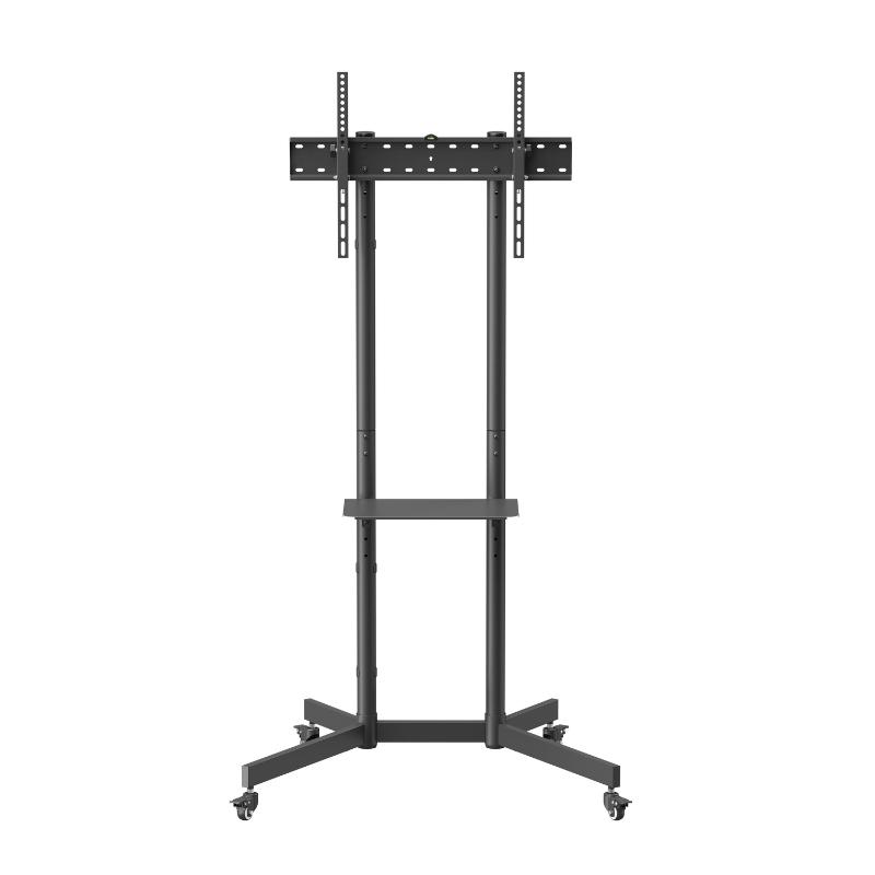 Akai Τροχήλατη βάση τηλεόρασης ST3670 με ενσωματωμένο ράφι (37''- 70'')