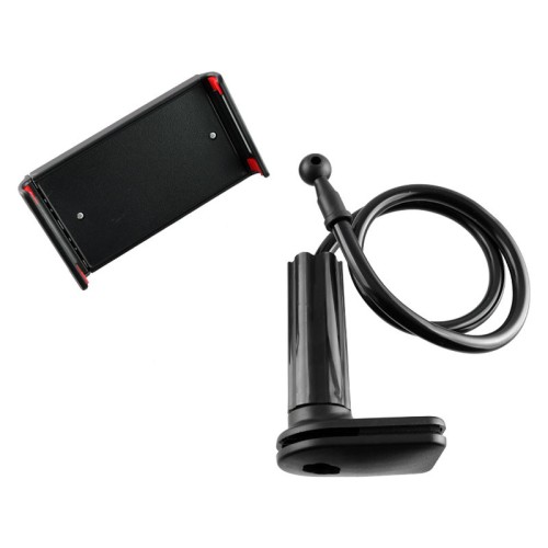 NSP  Βάση στήριξης Universal Μαύρη γραφείου (8253423) για κινητά/IPAD/Tablet 360°, 4.0