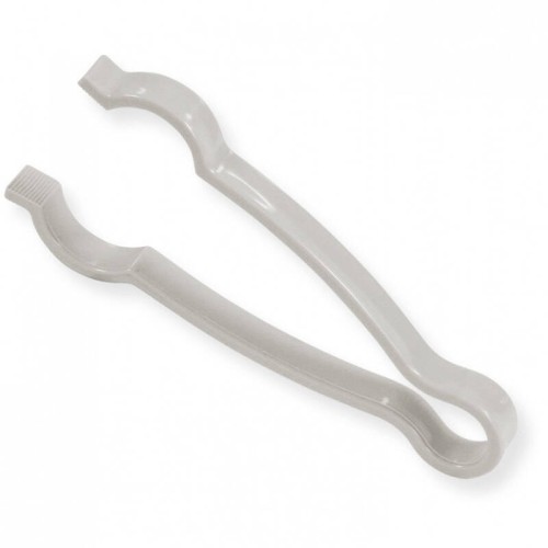 Olympia Αποστειρωτής ατμού BS 29 Λευκός(40137) για 6 μπιμπερό 500 W