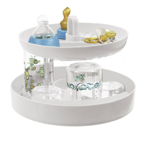 Olympia Αποστειρωτής ατμού BS 29 Λευκός(40137) για 6 μπιμπερό 500 W