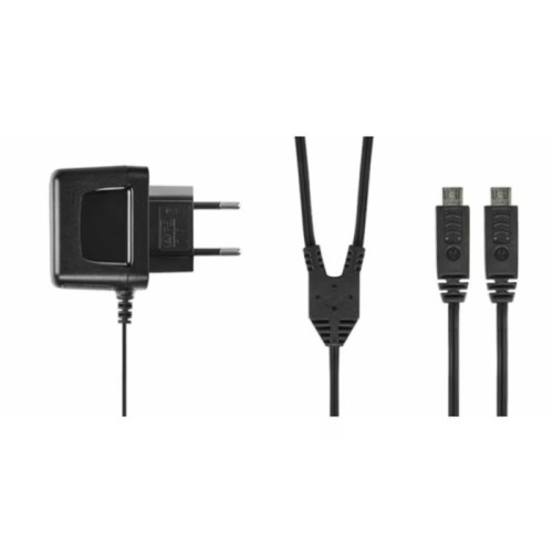 Motorola Φορτιστής PMPN4152BR micro USB για Walkie-Talkie (T62, T82, T82 Extreme, T92)
