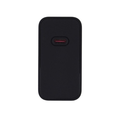 Motorola Ταχυφορτιστής SJMC1252 Μαύρος Type-C με GanFast τεχνολογία φόρτισης και καλώδιο 1μ. Type-C σε Type-C-125W