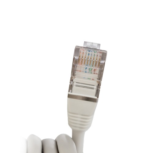 Osio Kαλώδιο δικτύου OEK-1305 Εthernet Cat5e (FTP) RJ45 σε RJ45 5m