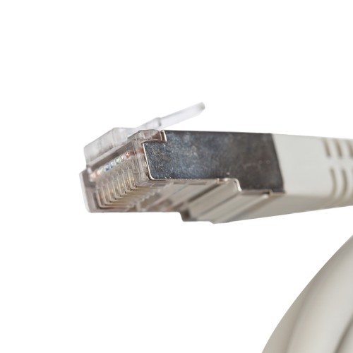 Osio Kαλώδιο δικτύου OEK-1310 Εthernet Cat5e (FTP) RJ45 σε RJ45 10m