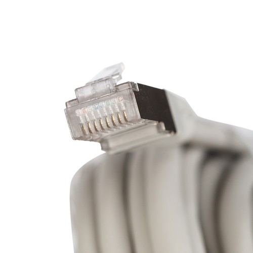 Osio Kαλώδιο δικτύου OEK-1310 Εthernet Cat5e (FTP) RJ45 σε RJ45 10m