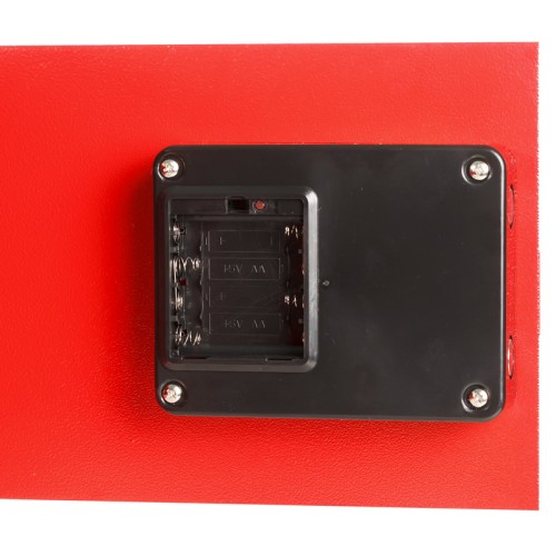 Osio Χρηματοκιβώτιο με ηλεκτρονική κλειδαριά OSB-2535RD  35 x 25 x 25 cm