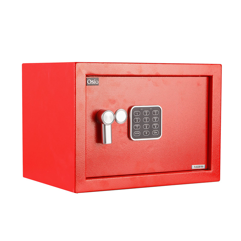Osio Χρηματοκιβώτιο με ηλεκτρονική κλειδαριά OSB-2535RD  35 x 25 x 25 cm