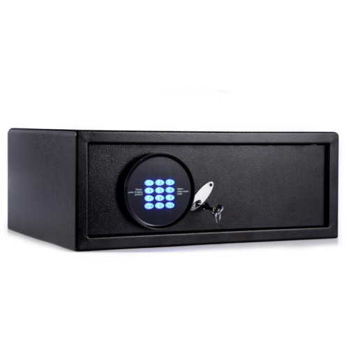 Olympia Χρηματοκιβώτιο ξενοδοχείου GOsafe H195 GR με ηλεκτρονική κλειδαριά 26 L - 19.5 x 50.8 x 37 cm