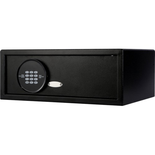 Olympia Χρηματοκιβώτιο ξενοδοχείου GOsafe H195 GR με ηλεκτρονική κλειδαριά 26 L - 19.5 x 50.8 x 37 cm