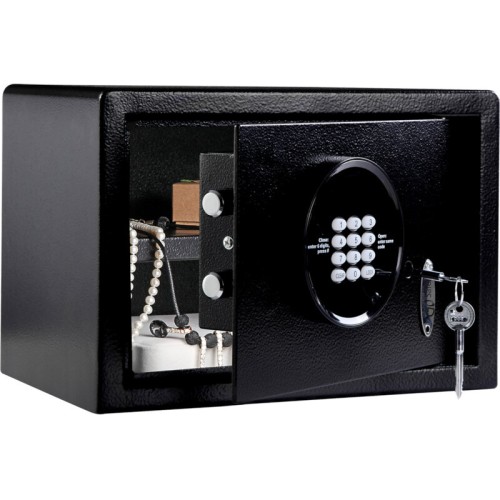 Olympia Χρηματοκιβώτιο GOsafe H25 GR ξενοδοχείου με ηλεκτρονική κλειδαριά 16 L 