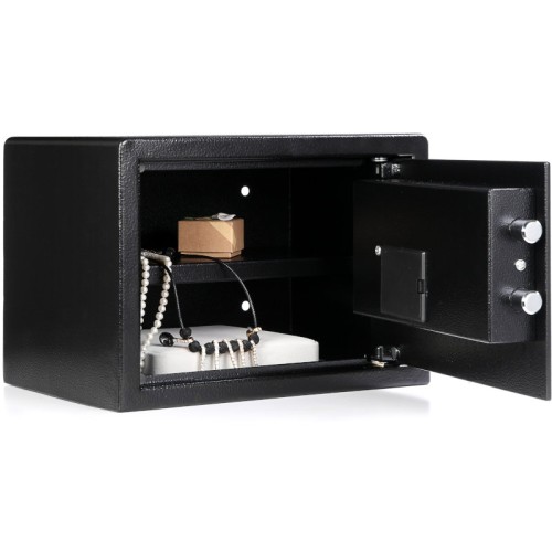 Olympia Χρηματοκιβώτιο GOsafe H25 GR ξενοδοχείου με ηλεκτρονική κλειδαριά 16 L 