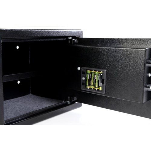 Olympia Χρηματοκιβώτιο GOsafe H25 GR ξενοδοχείου με ηλεκτρονική κλειδαριά 16 L 