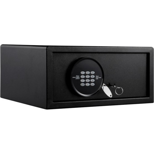 Olympia Χρηματοκιβώτιο GOsafe H20 GR ξενοδοχείου με ηλεκτρονική κλειδαριά 23 L 