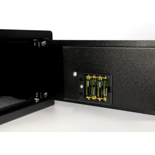 Olympia Χρηματοκιβώτιο GOsafe H20 GR ξενοδοχείου με ηλεκτρονική κλειδαριά 23 L 