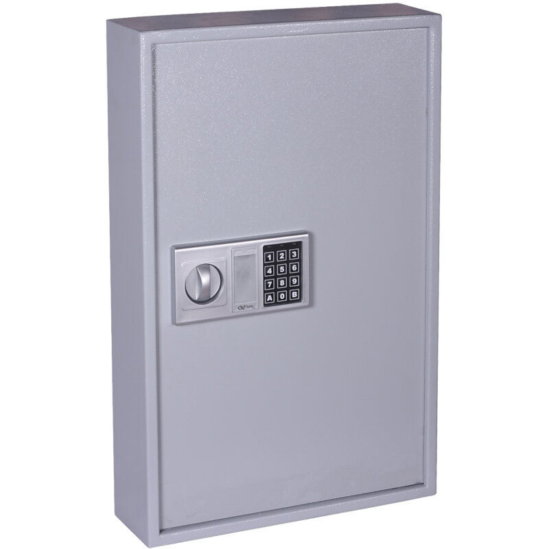 Olympia Κλειδοθήκη GOsafe 50C με ηλεκτρονική κλειδαριά συνδυασμού 133 κλειδιά - 65 x 42 x 12 cm