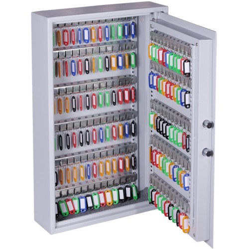 Olympia Κλειδοθήκη GOsafe 50C με ηλεκτρονική κλειδαριά συνδυασμού 133 κλειδιά - 65 x 42 x 12 cm