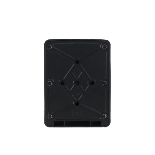 Osio Κλειδοθήκη OSB-3680-BL Μαύρη από αλουμίνιο με συνδυασμό 4 ψηφίων