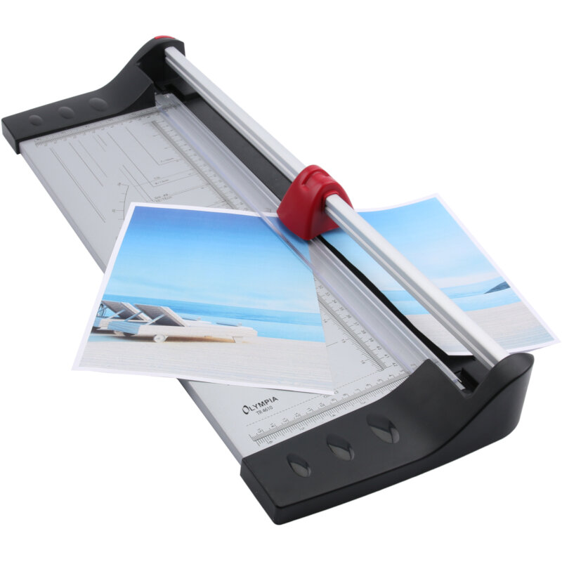 Olympia Μεταλλικό κοπτικό Α3 TR 4610 