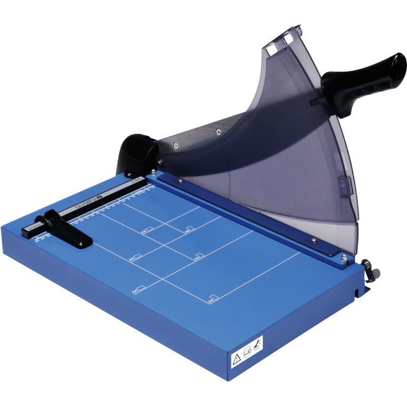 Olympia Μεταλλικό κοπτικό γκιλοτίνα Α4 G 3640 