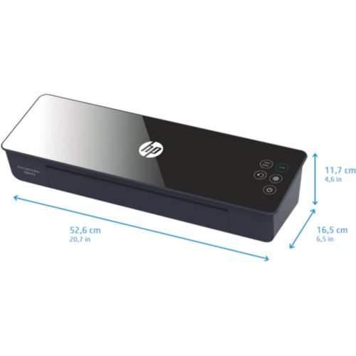 HP Επαγγελματικός πλαστικοποιητής Pro Laminator 600 A3 - 3164 γραφείου για A3