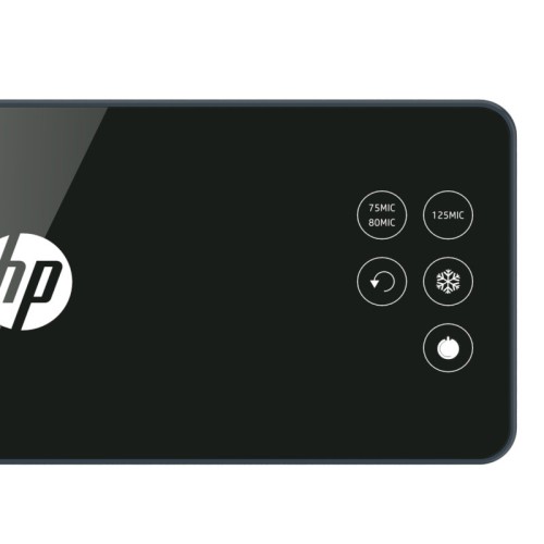 HP Επαγγελματικός πλαστικοποιητής Pro Laminator 600 - 3163 A4  γραφείου για A4