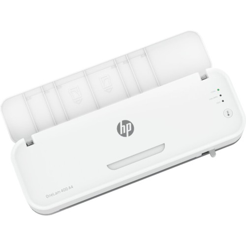 HP Πλαστικοποιητής γραφείου OneLam 400 A4 - 3160 για A4 και χάρακας κοπής