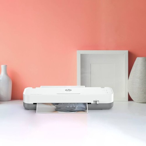 HP Πλαστικοποιητής γραφείου OneLam 400 A4 - 3160 για A4 και χάρακας κοπής