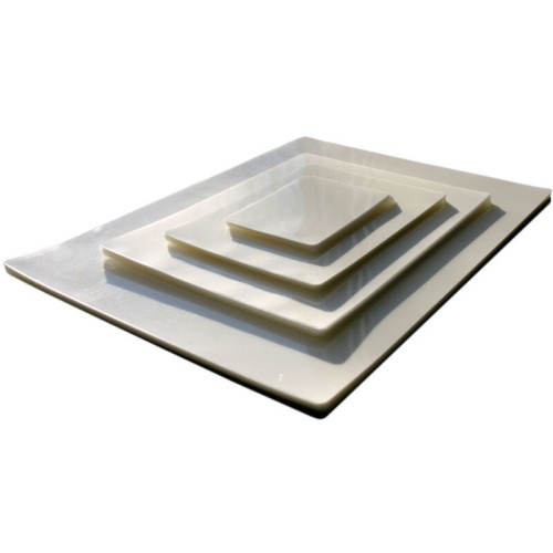 Olympia Φύλλα πλαστικοποίησης 9165 για Α4 Α5 Α6 και επαγγελματικές κάρτες 100 τμχ