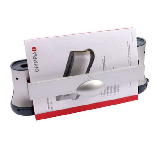 Olympia Βιβλιοδετικό θερμοκολλητικό TB 1280