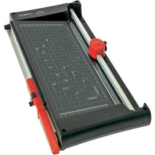 Olympia Κοπτικό γκιλοτίνα και ευθείας κοπής VARIO DUPLEX 4000 (300 mm)