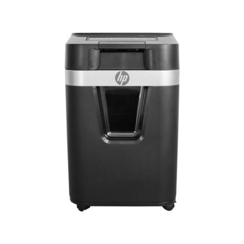 HP Καταστροφέας εγγράφων Pro Shredder Auto 200CC - 2820 Μαύρος με συνδετήρες και καρτών Cross Cut P4 - 10 Manual/200 Auto x A4 - 32.2L