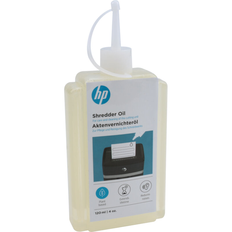 HP Οικολογικό λάδι για καταστροφείς εγγράφων 120ml 9131