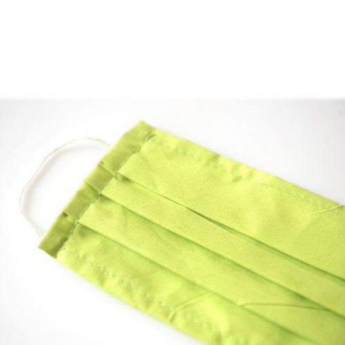 Osio Μάσκα προστασίας OFM-3209GR υφασμάτινη προσώπου πράσινη