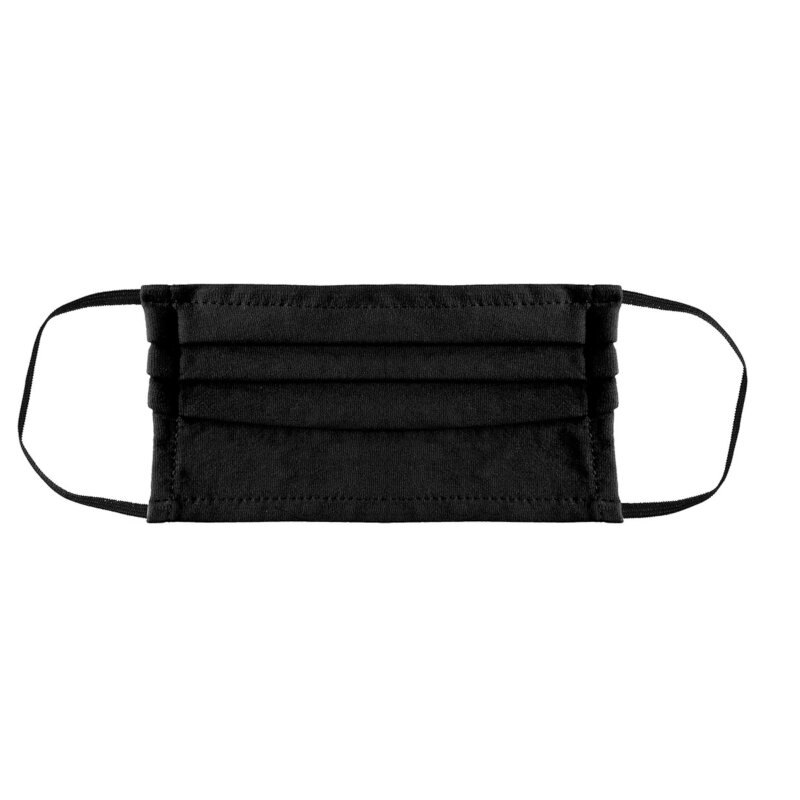 Osio Μάσκα προστασίας OFM-3201BL υφασμάτινη προσώπου μαύρη