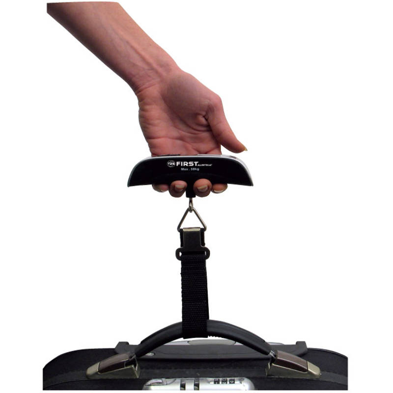 First Austria Ψηφιακή ζυγαριά αποσκευών FA-6409