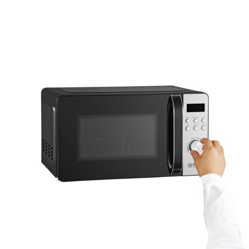 Firts Austria Φούρνος μικροκυμάτων 20L FA-5002-6 Ιnox 700W, GRILL 800W