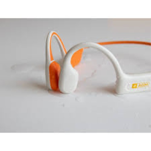 AGM Ασύρματα Ακουστικά -Motion Buds 1 Open Ear Bluetooth 5.2, IP68, USB Type-C, Πορτοκαλί
