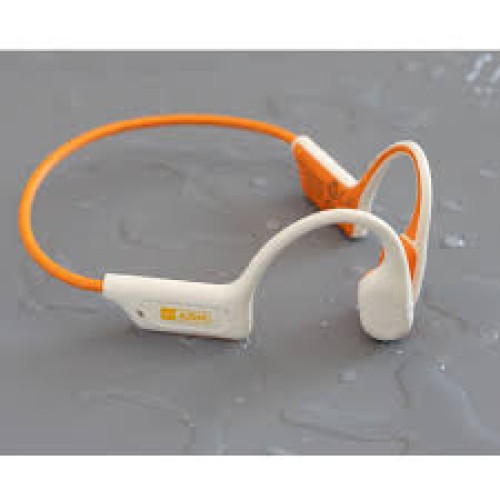 AGM Ασύρματα Ακουστικά -Motion Buds 1 Open Ear Bluetooth 5.2, IP68, USB Type-C, Πορτοκαλί