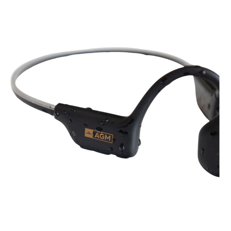 AGM Ασύρματα Ακουστικά Bone Conduction - Motion Buds 2 ,Bluetooth 5.4, IP68
