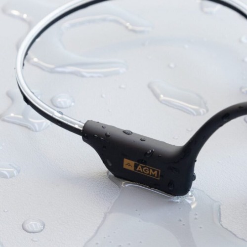 AGM Ασύρματα Ακουστικά Bone Conduction - Motion Buds 2 ,Bluetooth 5.4, IP68