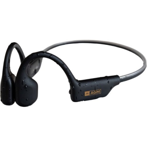 AGM Ασύρματα Ακουστικά Bone Conduction - Motion Buds 2 ,Bluetooth 5.4, IP68