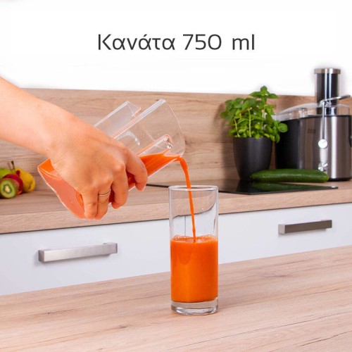  First Austria FA-5206-2 Ανοξείδωτος αποχυμωτής με 2 ταχύτητες 800 W