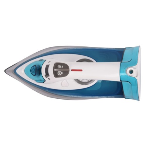  First Austria FA-5627-2-BU Μπλε Ατμοσίδερο με κεραμική πλάκα 300 ml, 2720 W - 199205-0028