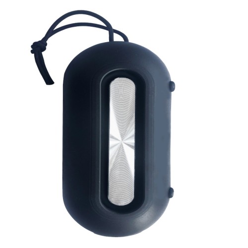  Akai ABTSW-30B Μπλε φορητό αδιάβροχο ηχείο Bluetooth με ύφασμα, AWS και handsfree-20W RMS - 110583-0015