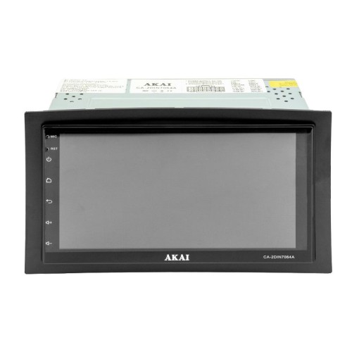  Akai CA-2DIN7064A Ηχοσύστημα αυτοκινήτου 2 DIN με Android, Bluetooth, USB, FM και Mirror link 7
